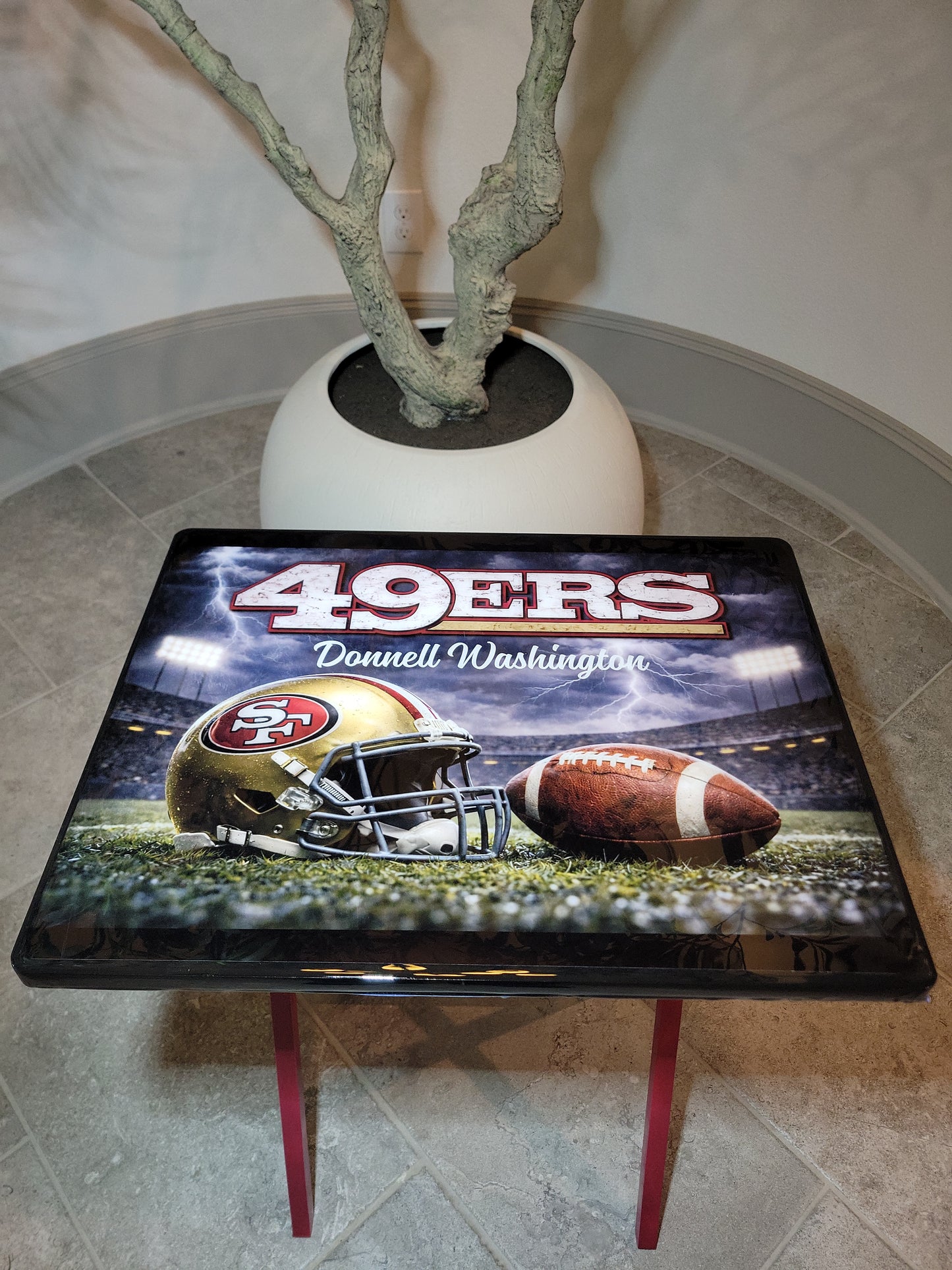 Tray Table (Various Teams)