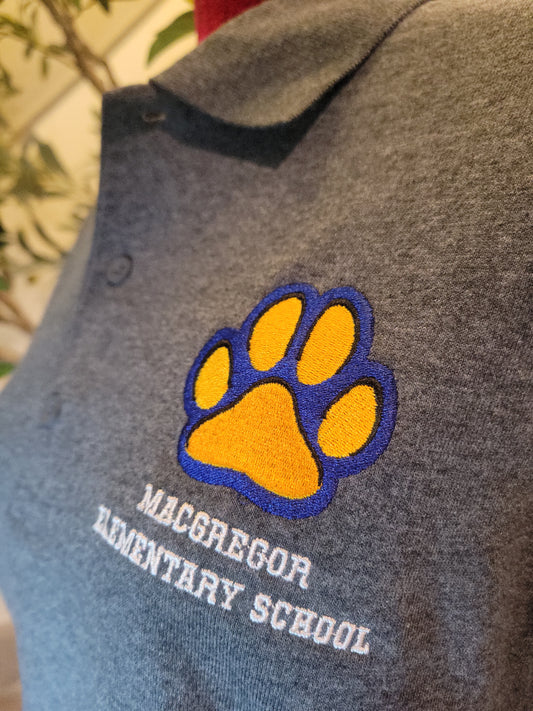 MacGregor Elementary Polo