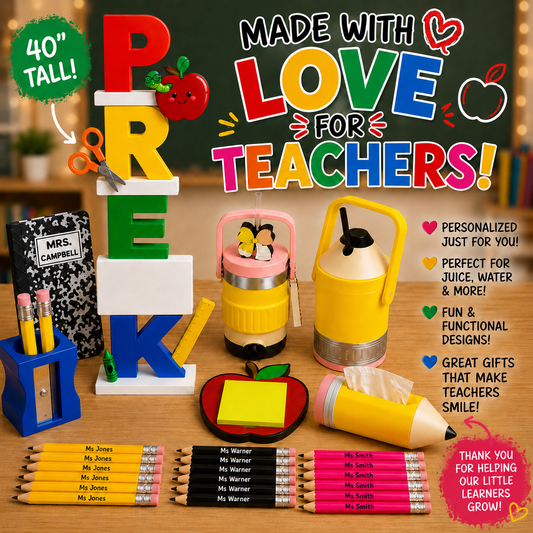 The Teacher's Corner