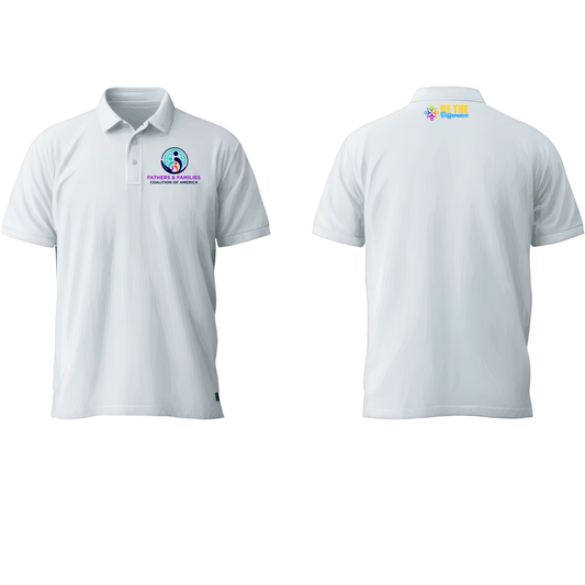 Men's Father's & Families (FFCA) Polo