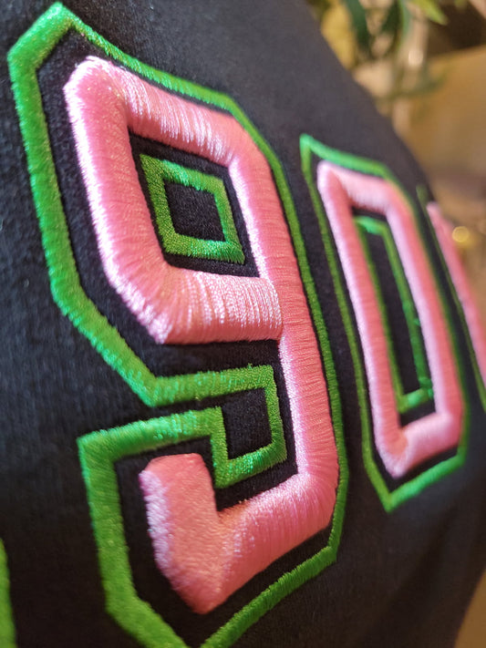 3D Puff Founding Year Sweatshirt AKA FREE SHIPPING