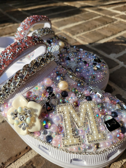 Custom Freestyle Clogs