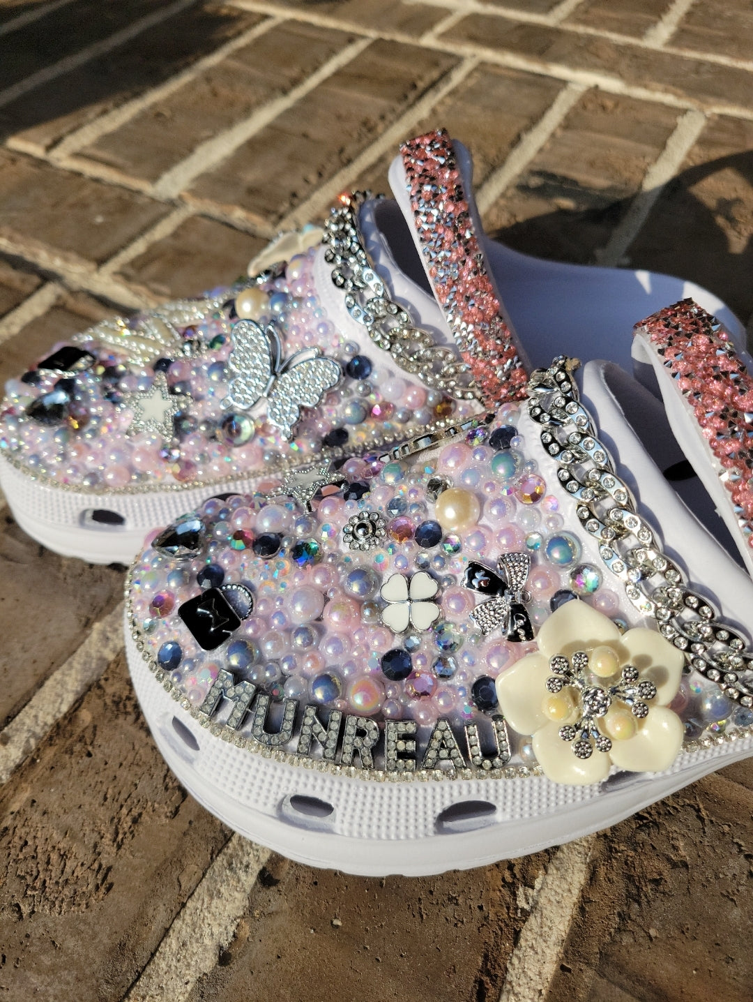 Custom Freestyle Clogs