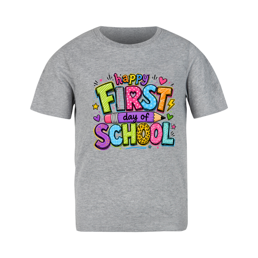 Back 2 School Tees