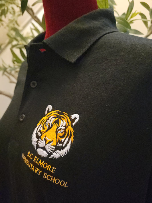 BC Elmore Elementary Polo