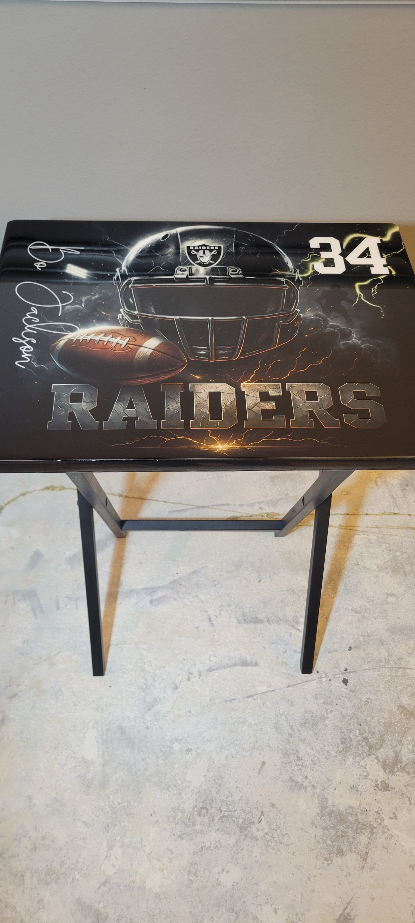 Tray Table (Various Teams)