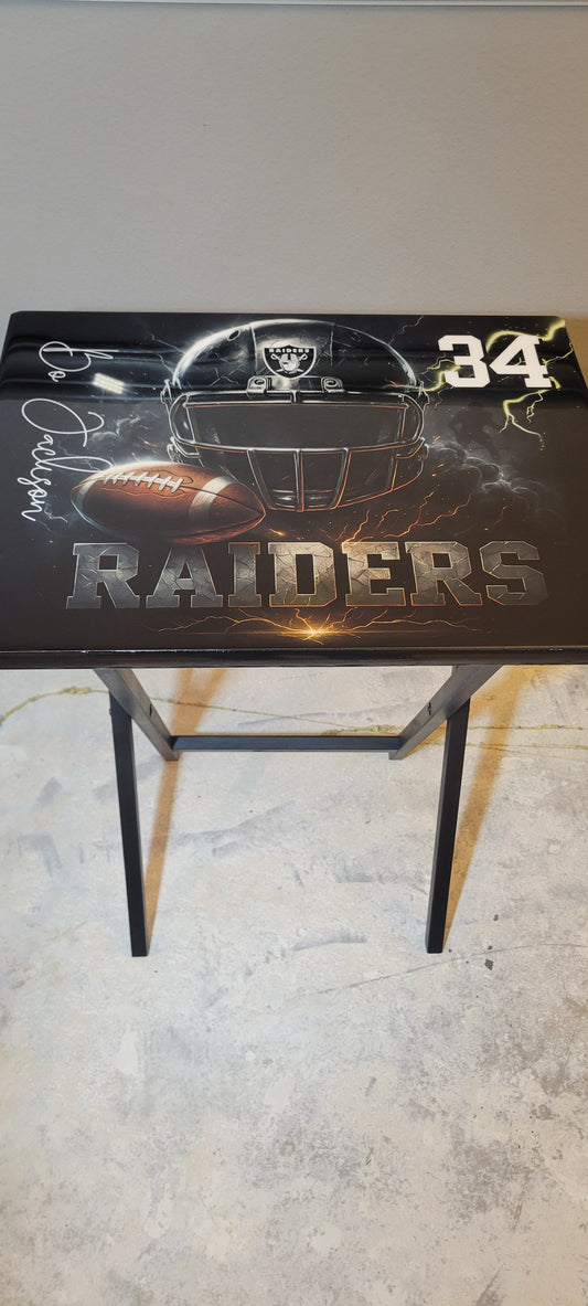 Tray Table (Various Teams)