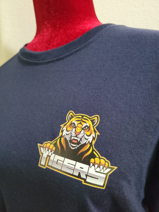 BC Elmore Elementary Tiger Tee