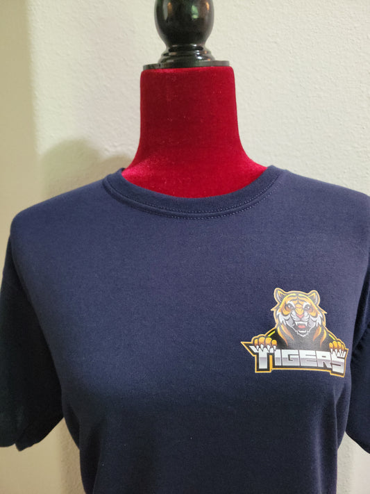 BC Elmore Elementary Tiger Tee