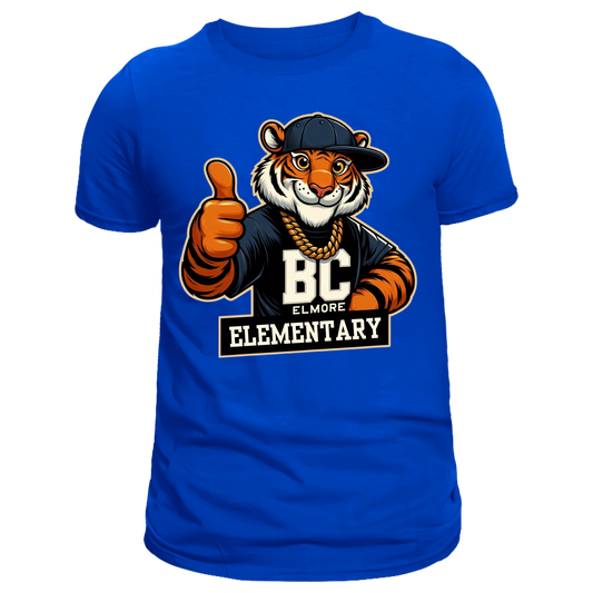 BC Elmore Elementary SPIRIT Tee