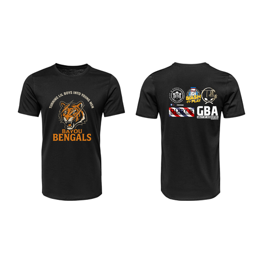 Bayou Bengals Merch