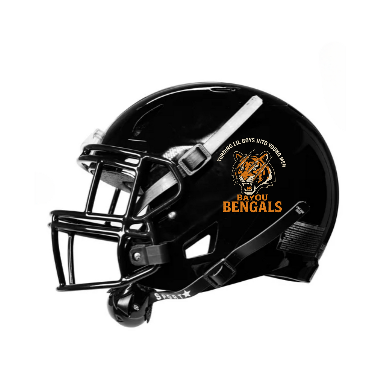 Bayou Bengals Merch