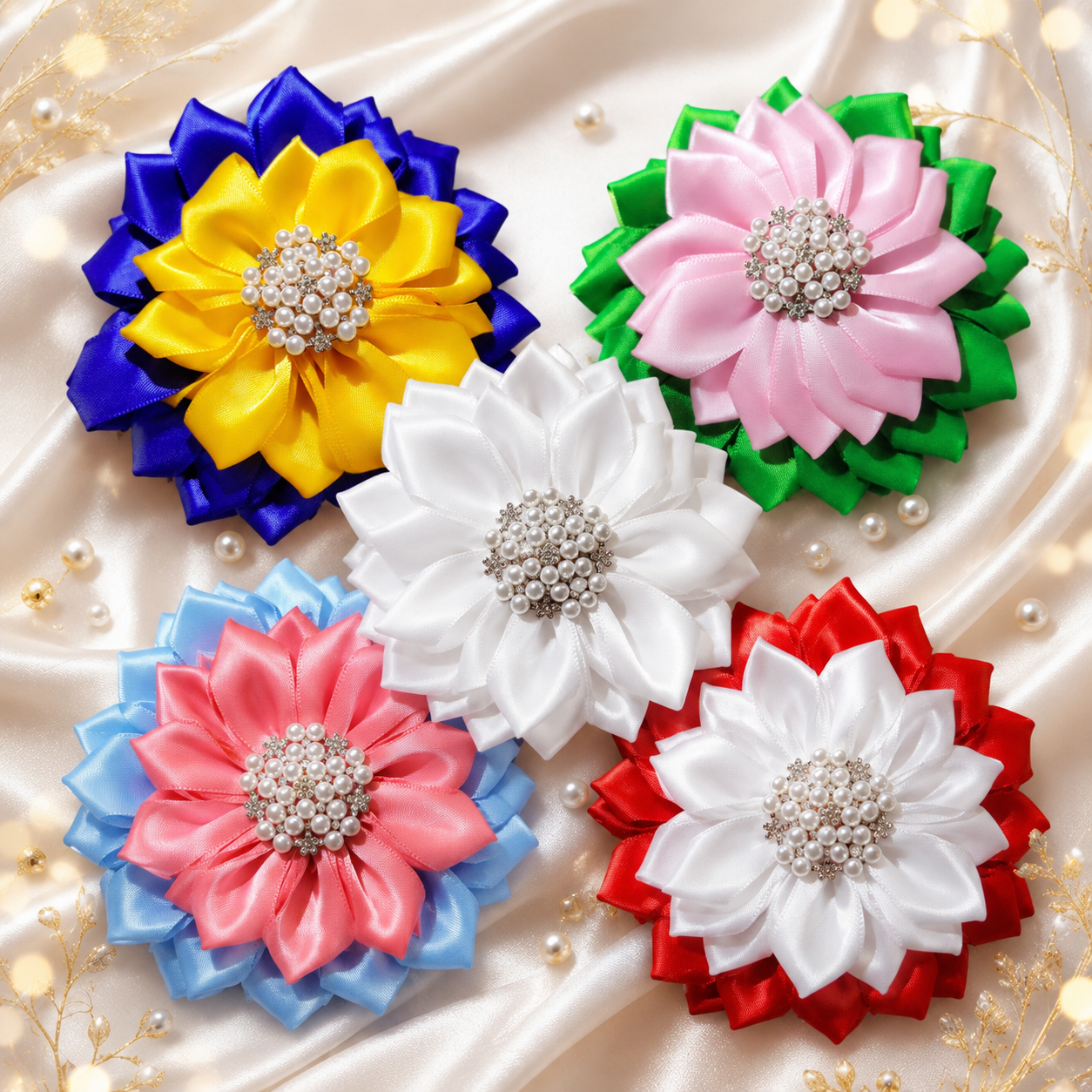 Brooch Babes FREE SHIPPING