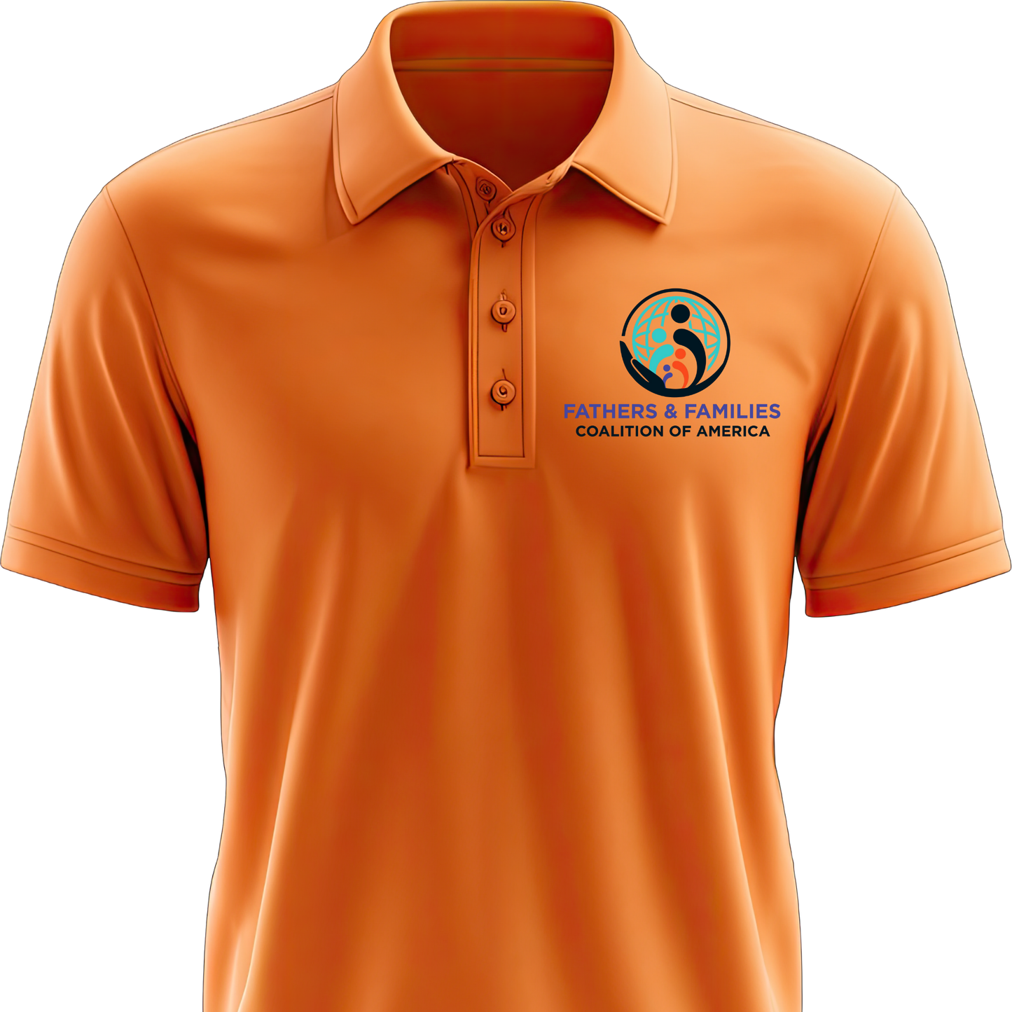 Men's Father's & Families (FFCA) Polo