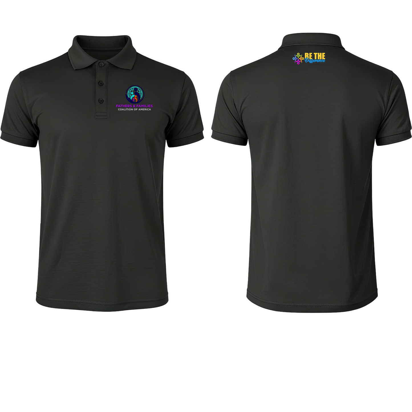 Men's Father's & Families (FFCA) Polo
