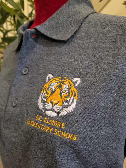 BC Elmore Elementary Polo