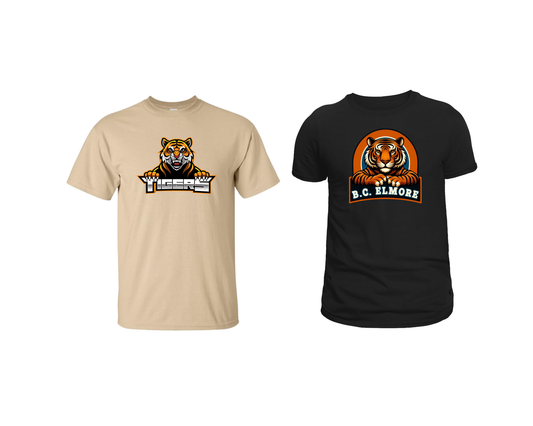 BC Elmore Elementary 2 TShirt Bundle