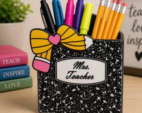 The Teacher's Corner